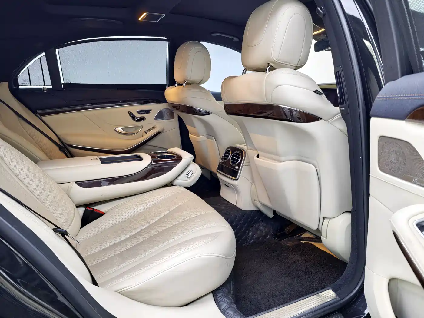 Mercedes-Benz S-Class 2019 S 450 L фото 7