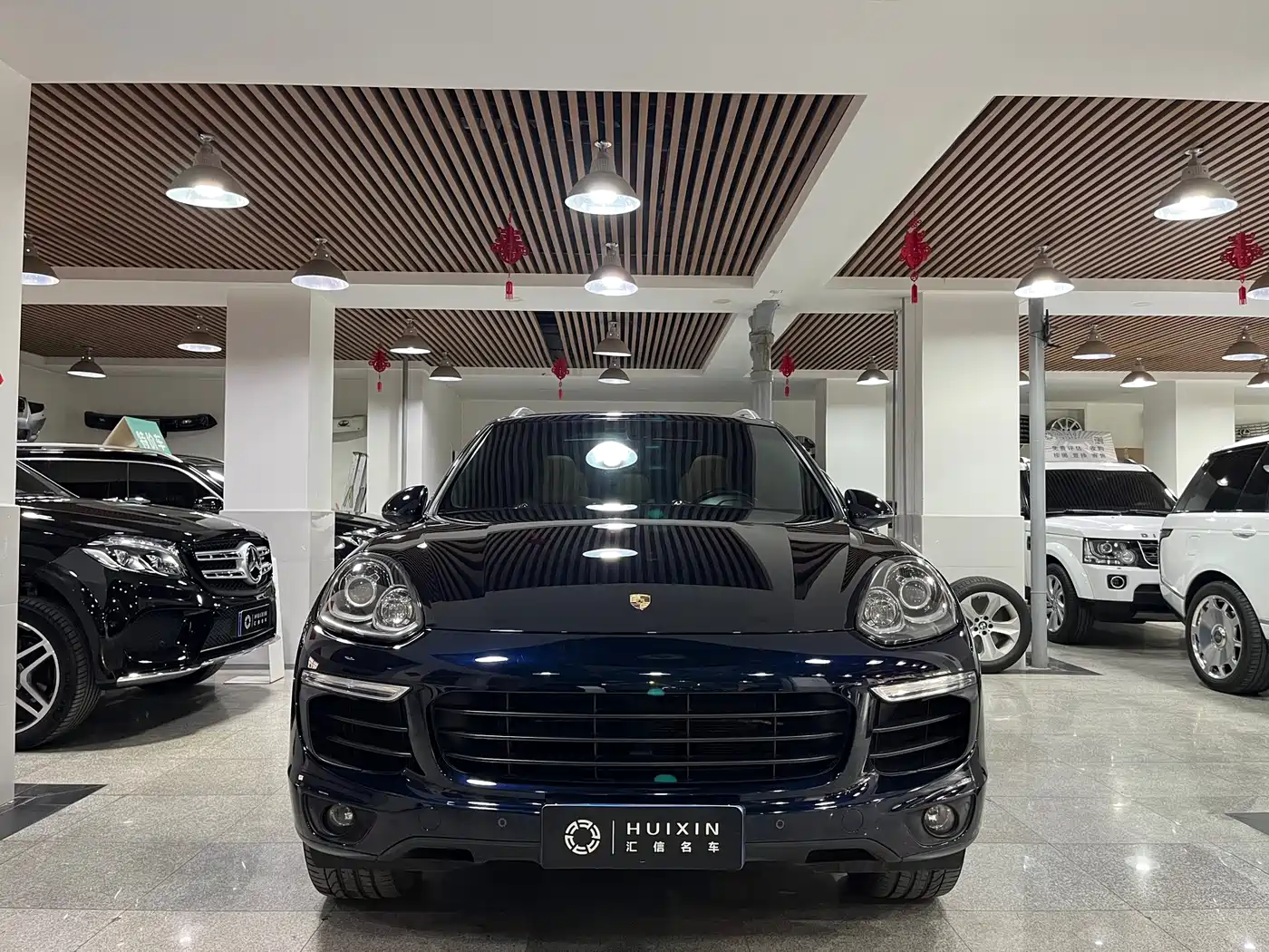 Porsche Cayenne 2015 Cayenne 3.0T фото 2