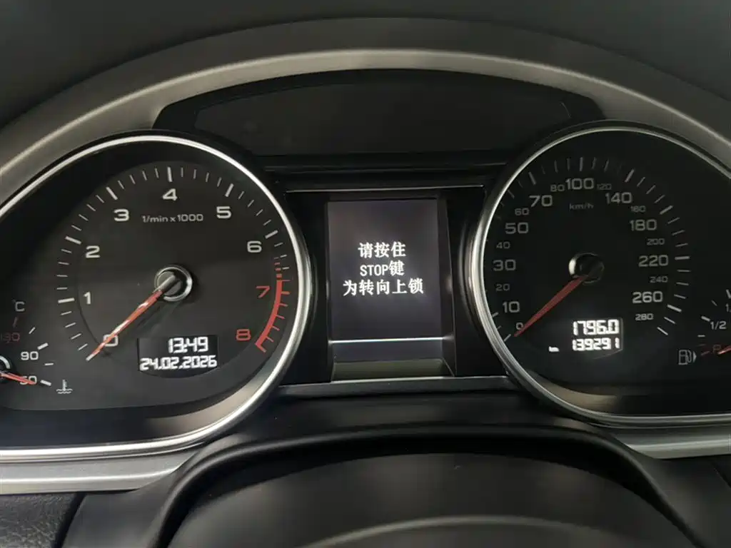 Audi Q7 2014 35 TFSI Sport фото 5