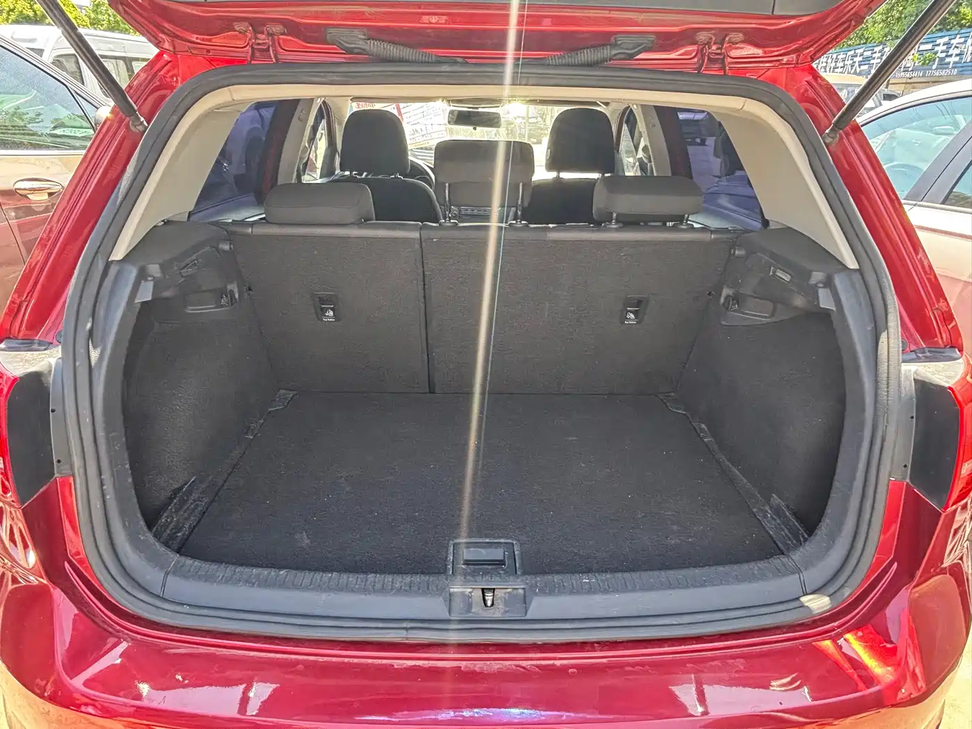 Volkswagen Golf 2014 1.4TSI Automatic Comfort фото 7