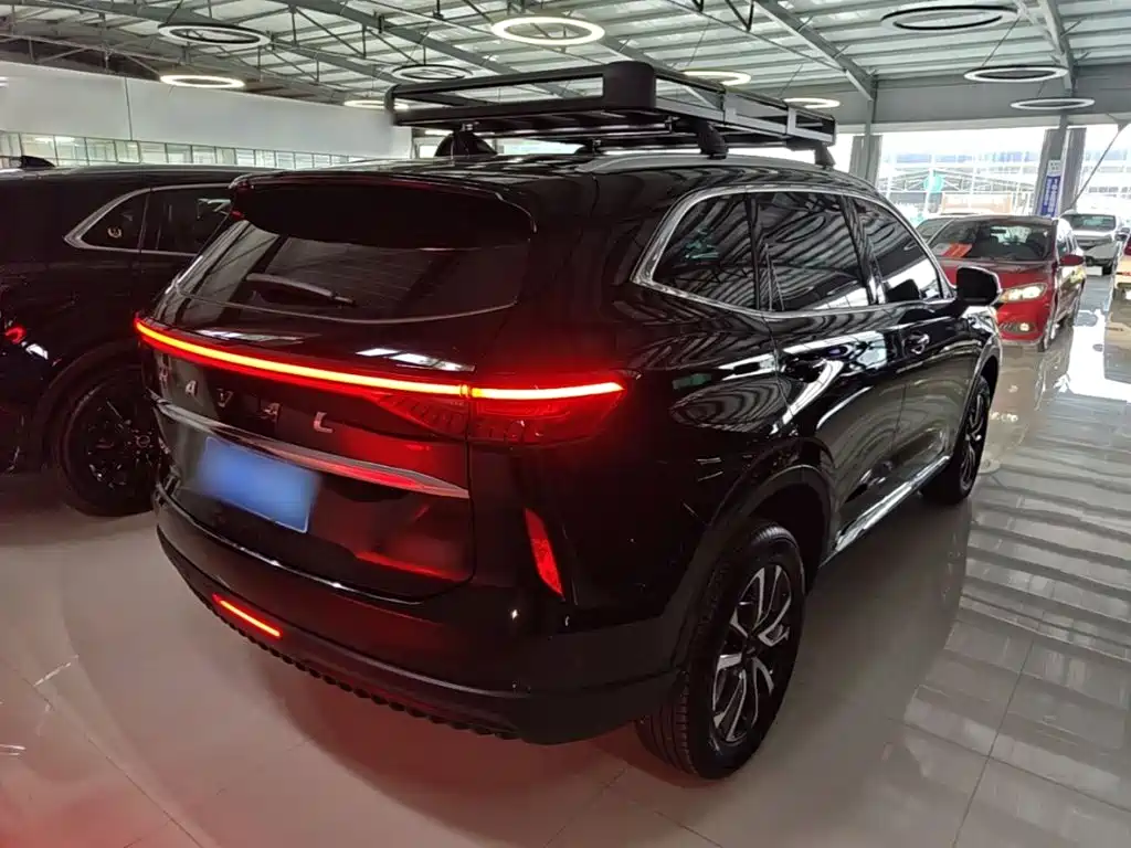 Haval H6 2026 2024 Model 1.5T 2WD Classic Edition