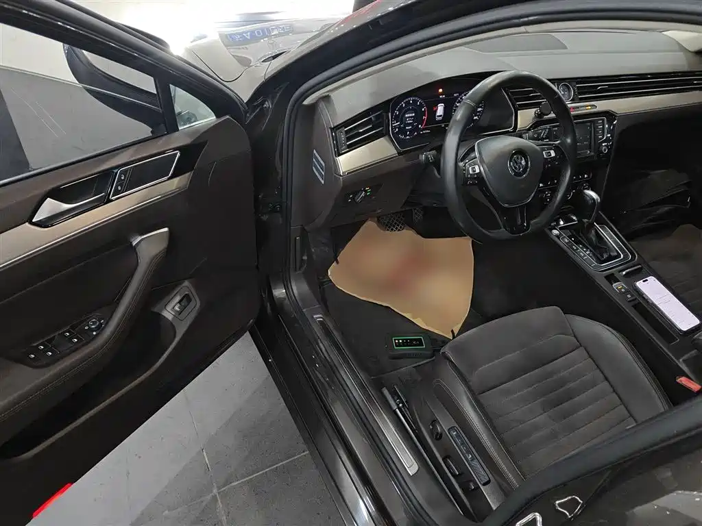 Volkswagen Weilan 2017 380TSI 2WD Freeway Edition фото 10