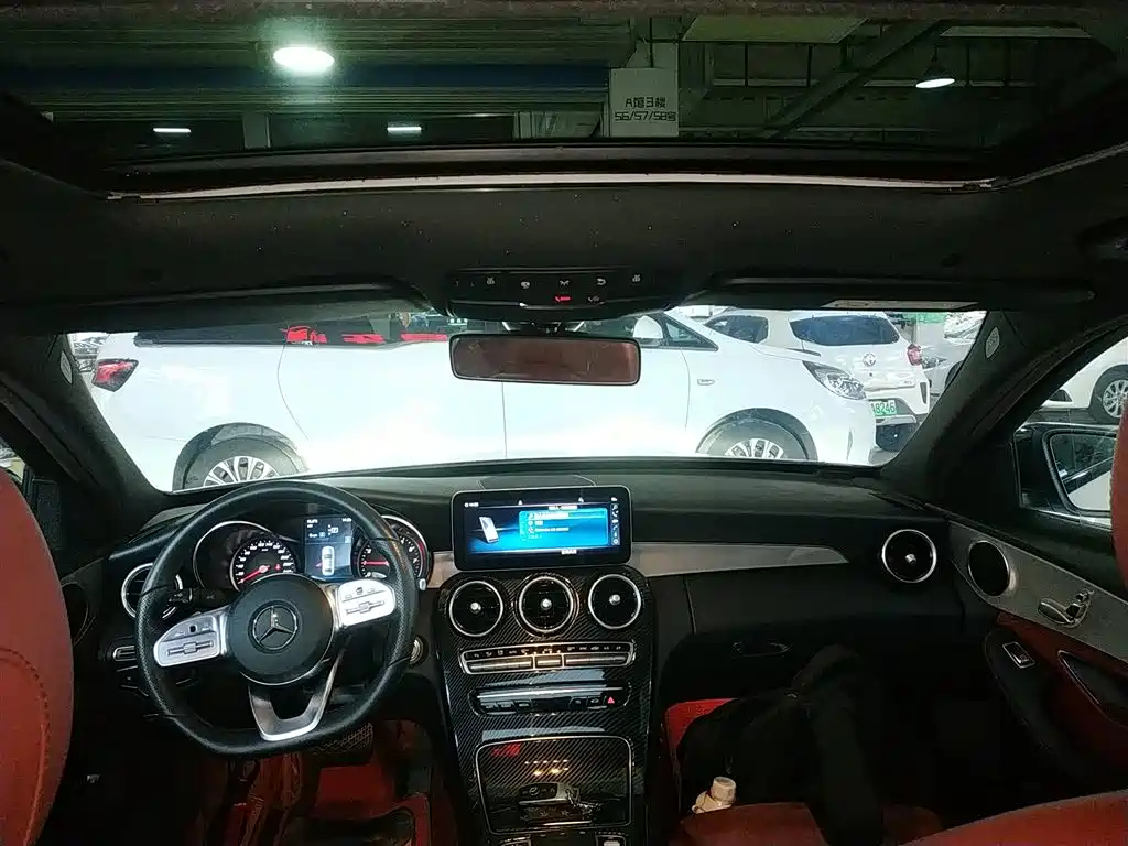 Mercedes-Benz C-Class 2019 C 260 Sport фото 14