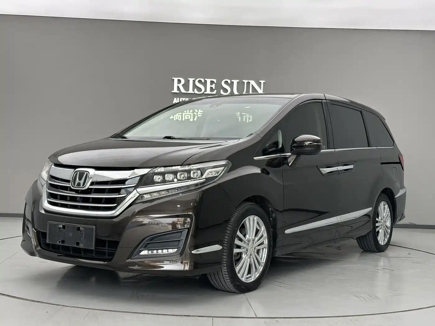 Honda Elysion 2016 2016 2.4L Ultimate Edition