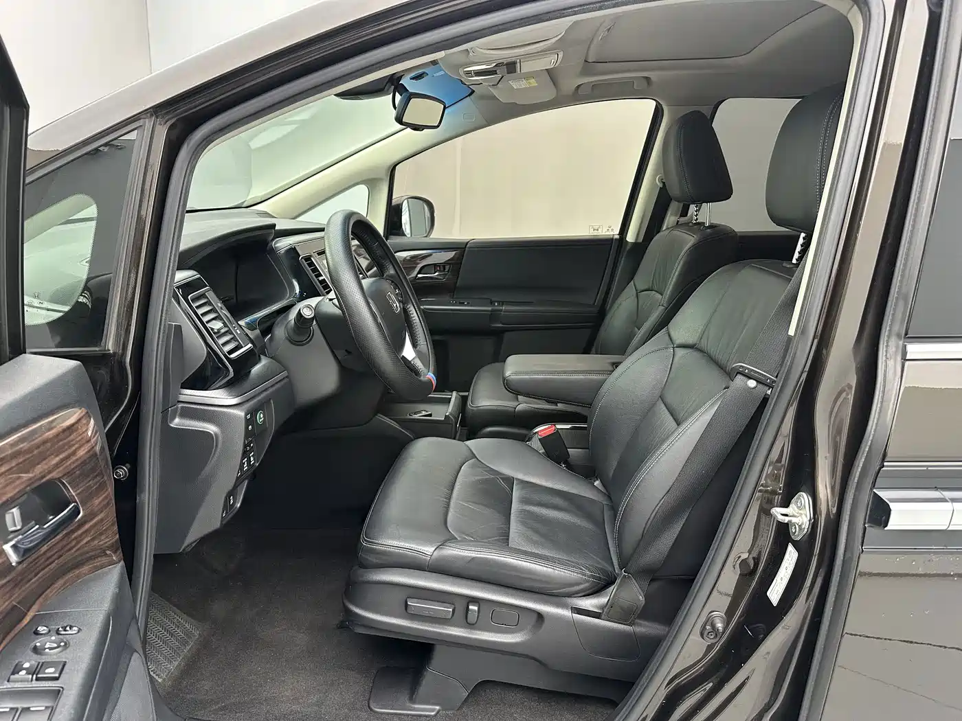 Honda Elysion 2016 2016 2.4L Ultimate Edition
