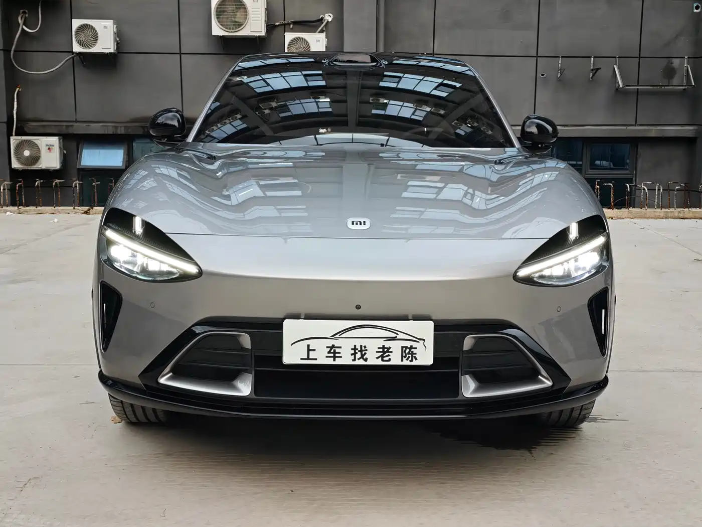 XIAOMI CAR XIAOMI YU7