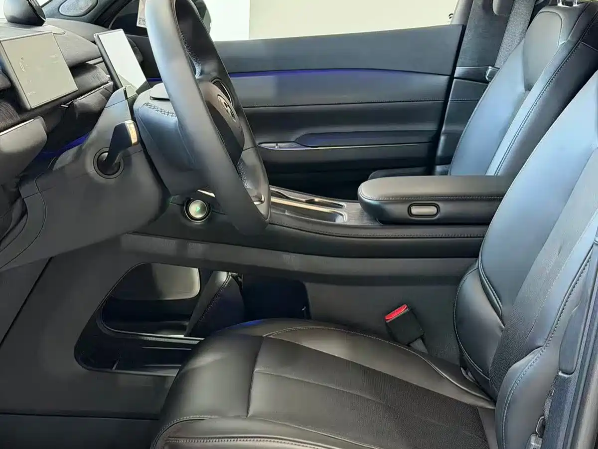 NIO ES7 2024 2024 75kWh
