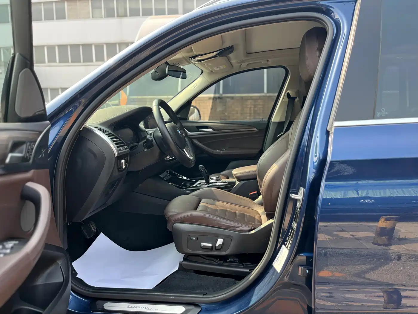 BMW X3 2020 xDrive28i Luxury Package фото 7