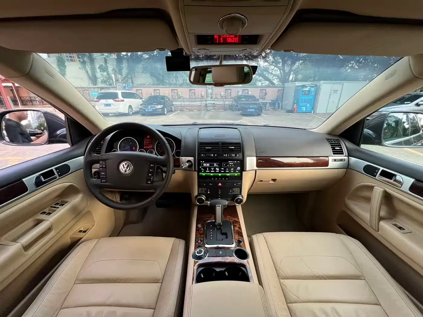 Volkswagen Touareg 2007 3.6L Standard фото 5