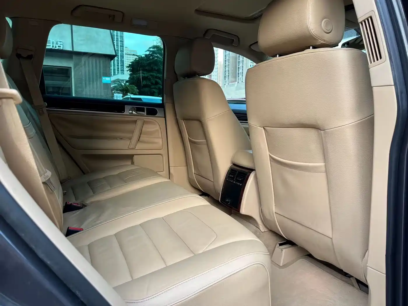 Volkswagen Touareg 2007 3.6L Standard фото 7