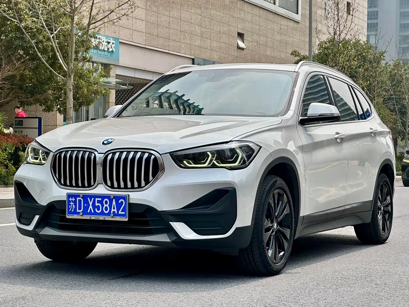 BMW X1 2020 sDrive20Li Fashion Model