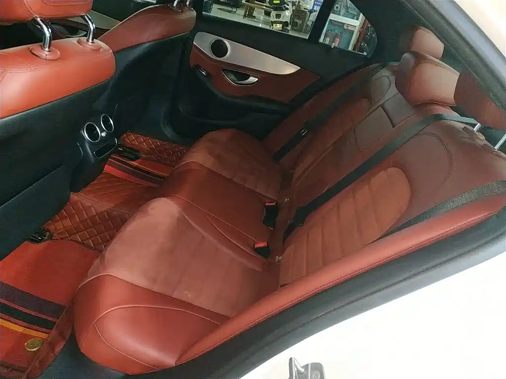 Mercedes-Benz C-Class 2019 C 260 Sport фото 13