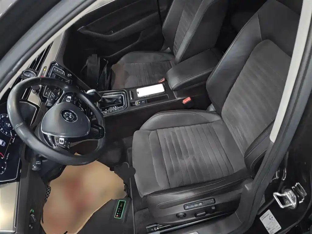 Volkswagen Weilan 2017 380TSI 2WD Freeway Edition фото 9
