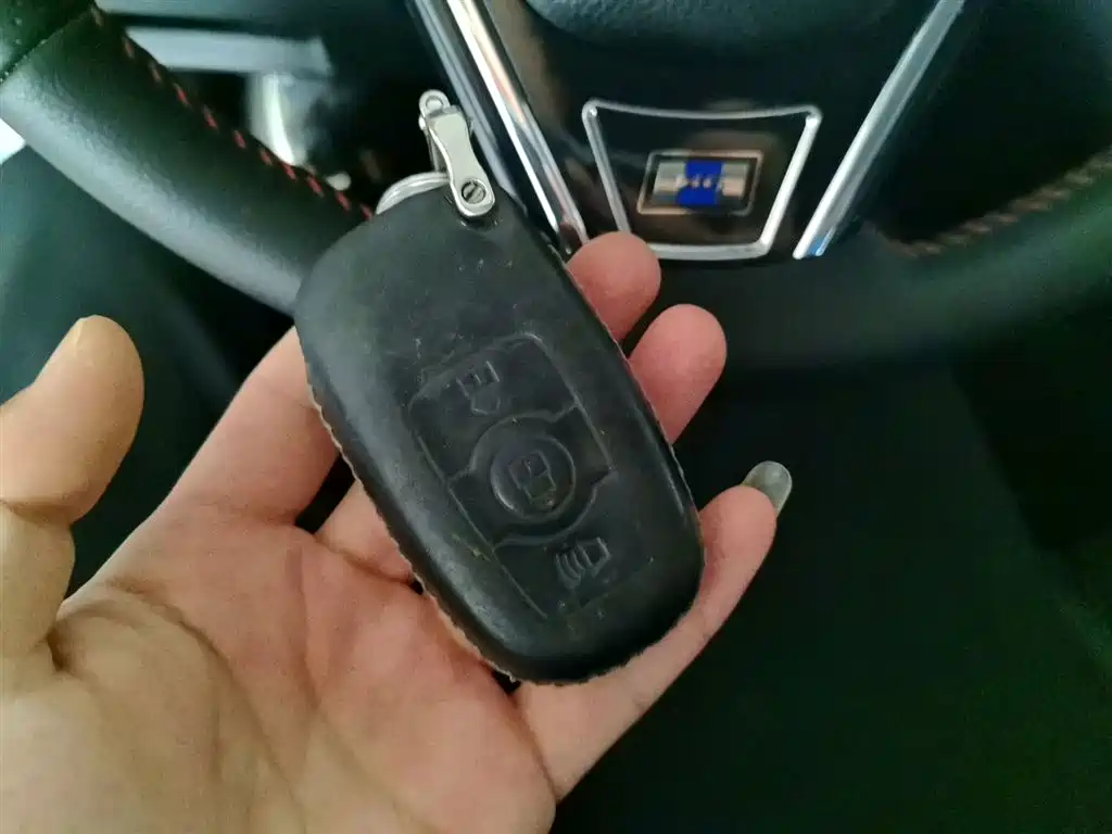 Haval H6 2017 Classic 1.5T Automatic 2WD Elite фото 17