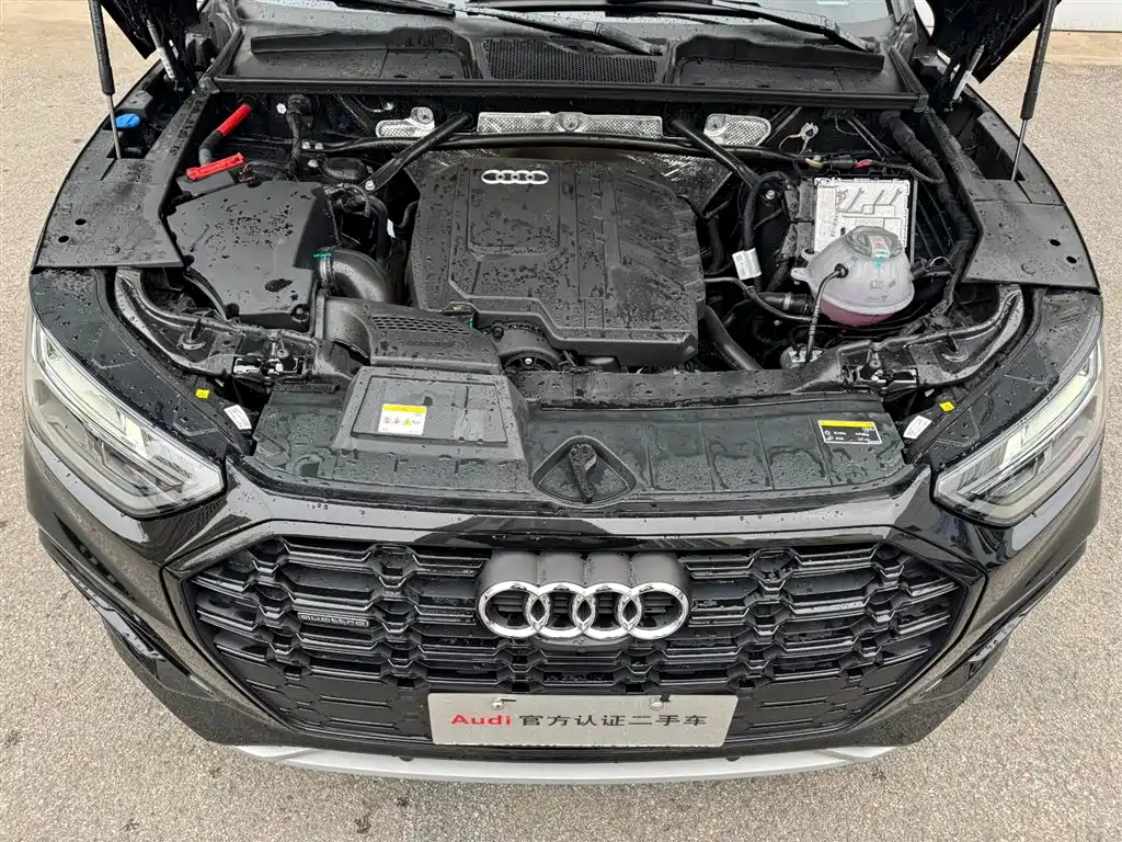 Audi Q5L 2024 Model 45 TFSI Luxury Dynamic фото 5