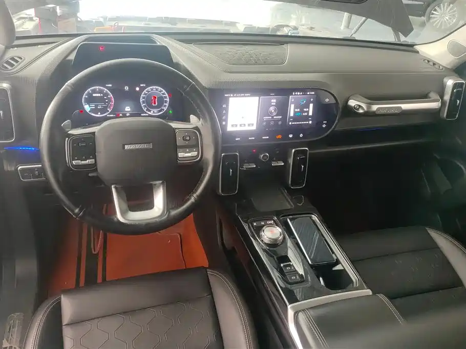 Haval Big Dog 2021 1.5T DCT 2WD Border Collie Edition фото 12