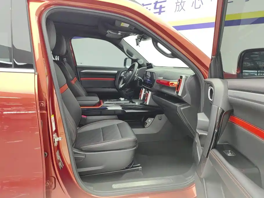 Haval Dargo 2021 2021 1.5T DCT 2WD Border Collie Edition