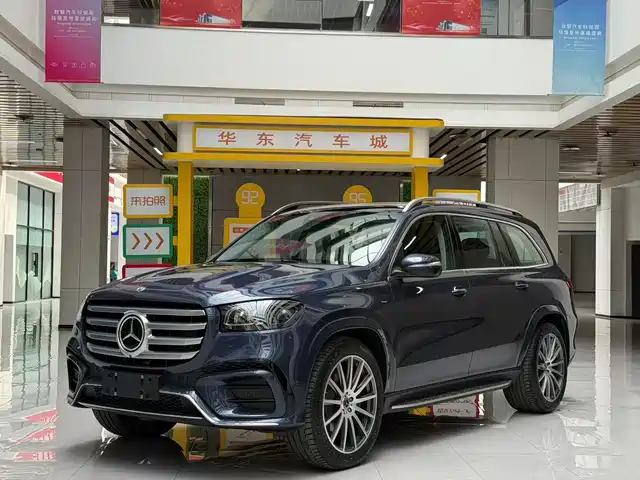 MERCEDES-BENZ GLS