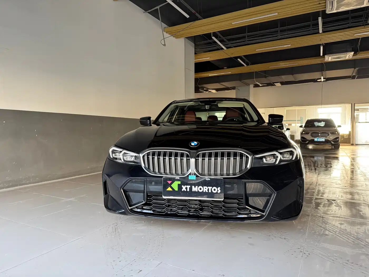 BMW 3 Series 2023 320Li M Sport Package фото 3