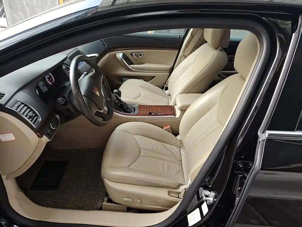 Roewe 950 2015 2015 1.8T Elite Edition