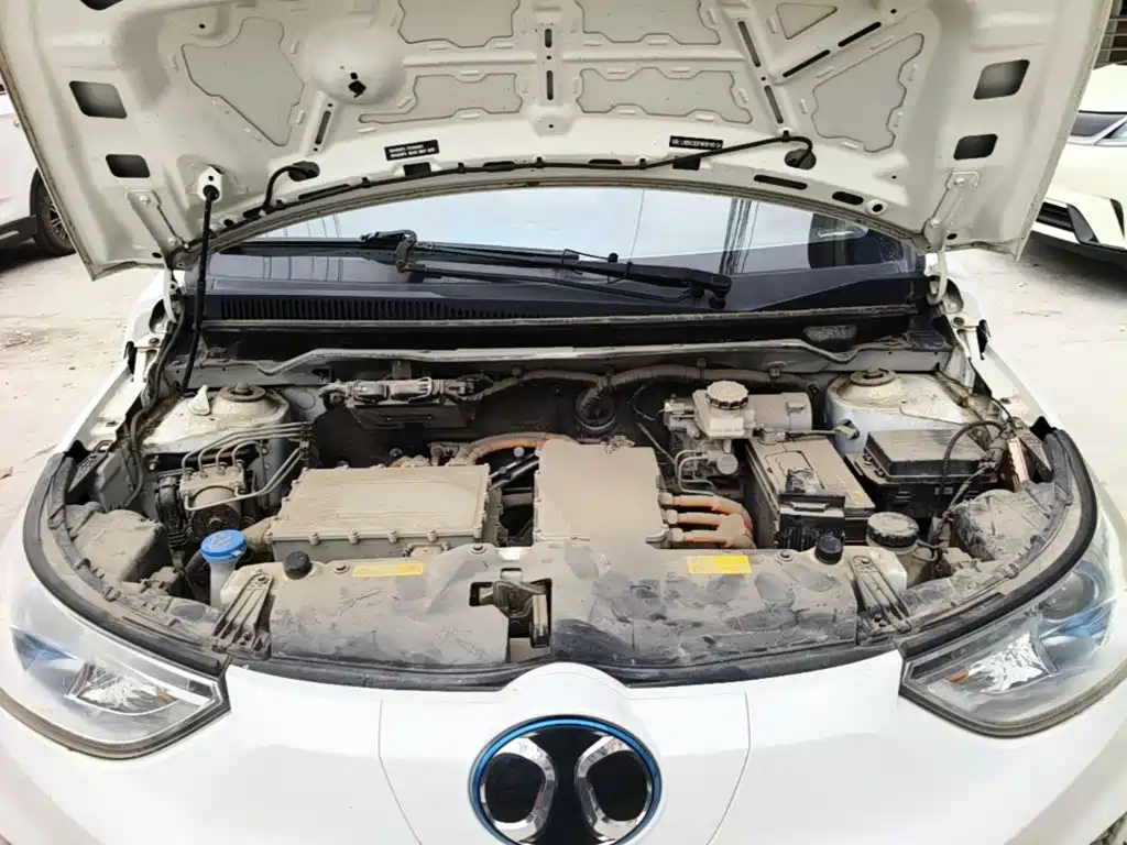 BAIC New Energy EC3 2020 2019 Agile Edition
