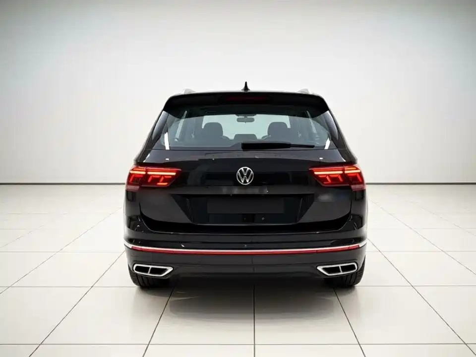 Volkswagen Tiguan L PHEV 2023 430PHEV Plug-in Hybrid Premium фото 9