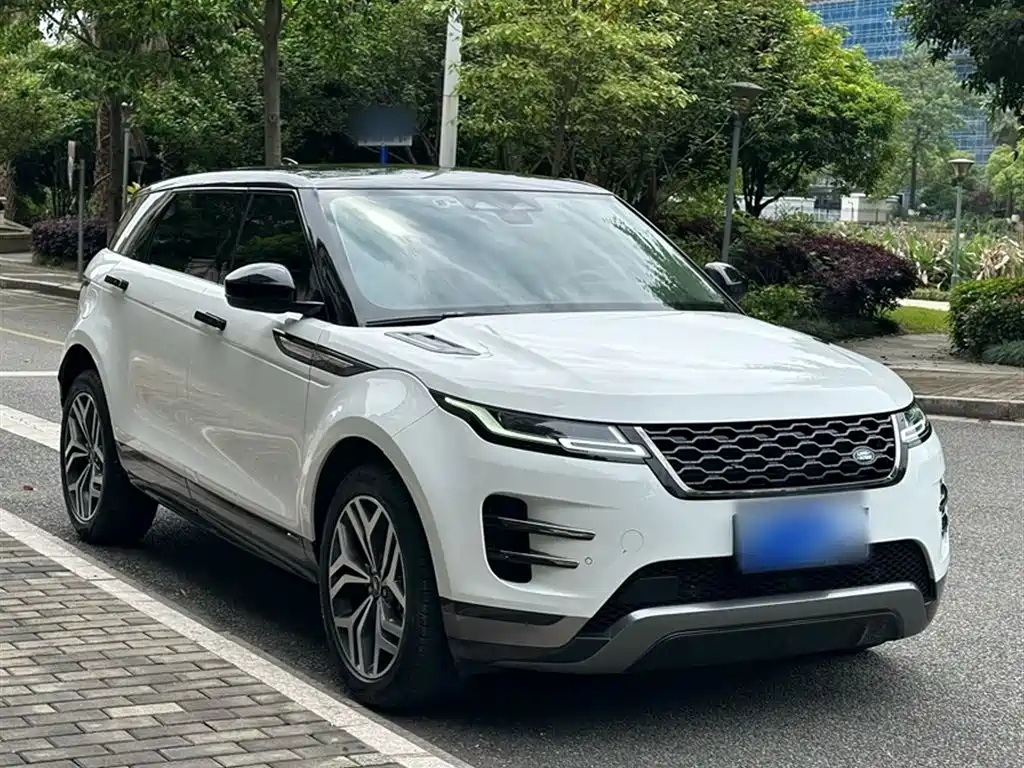 Land Rover Range Rover Evoque 2021 Range Rover Evoque L 249PS R-Dynamic S Performance Edition фото 19