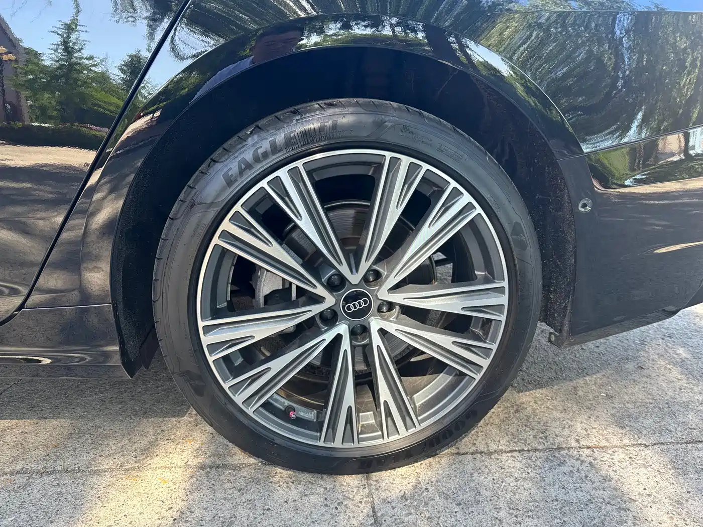 Audi A6L 2025 Model Year Facelift 45 TFSI Premium Sport фото 11