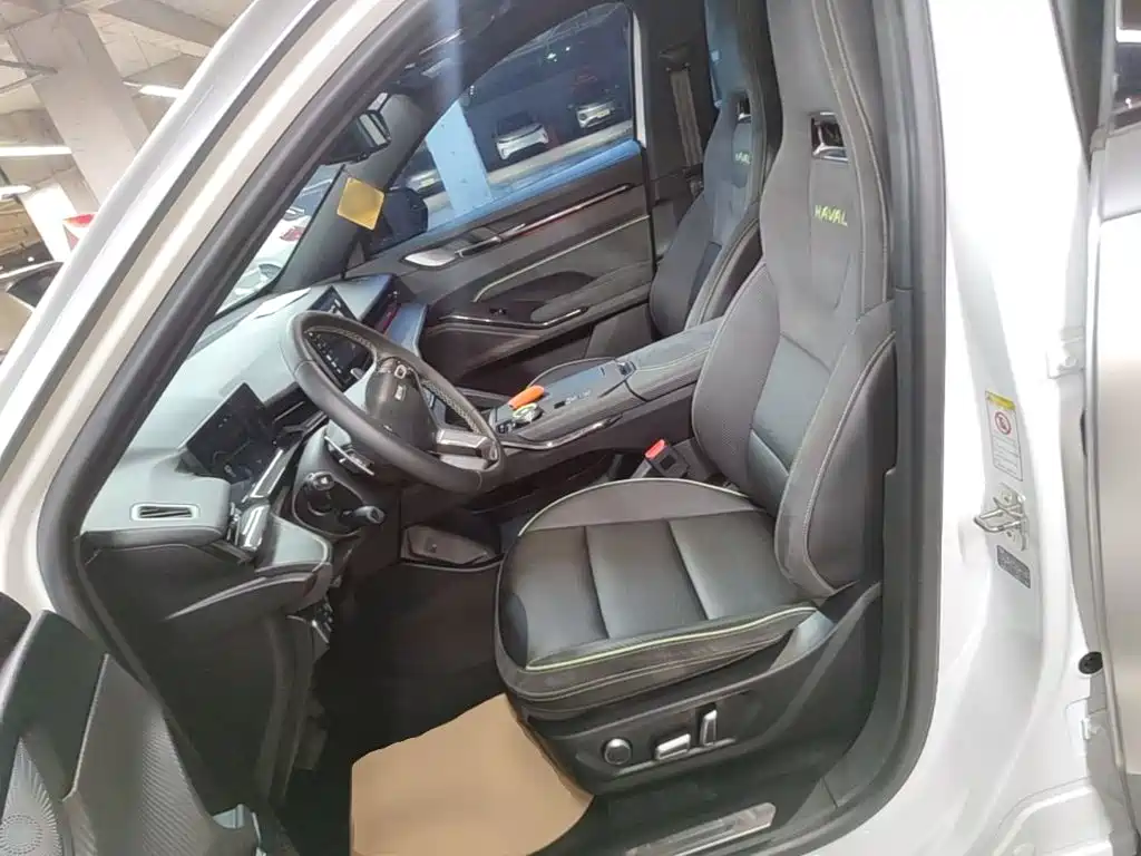 Haval H6S 2022 2022 Model 2.0T 2WD Smart Run Edition