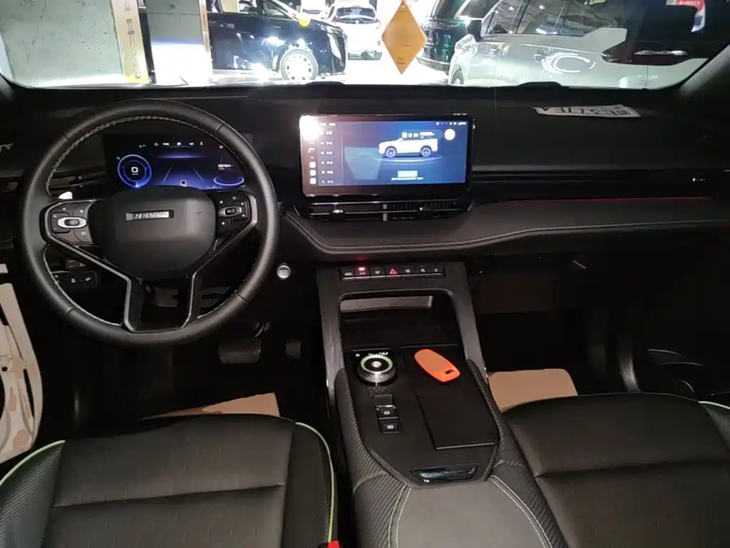 Haval H6S 2022 2022 Model 2.0T 2WD Smart Run Edition