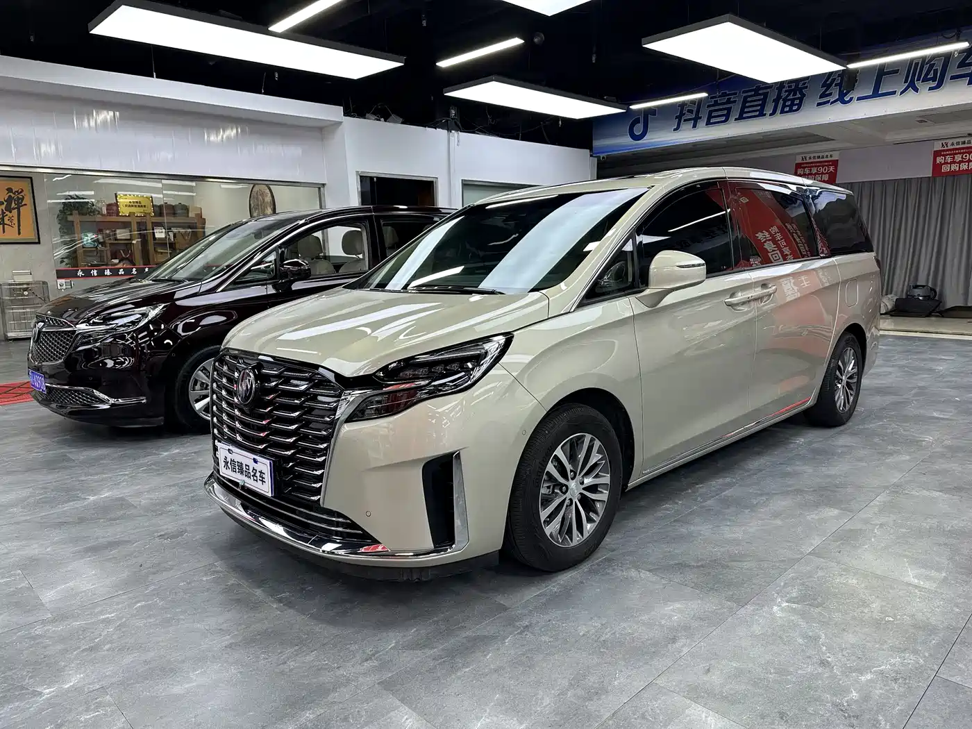 Buick GL8 2023 ES Landmaster Exclusive
