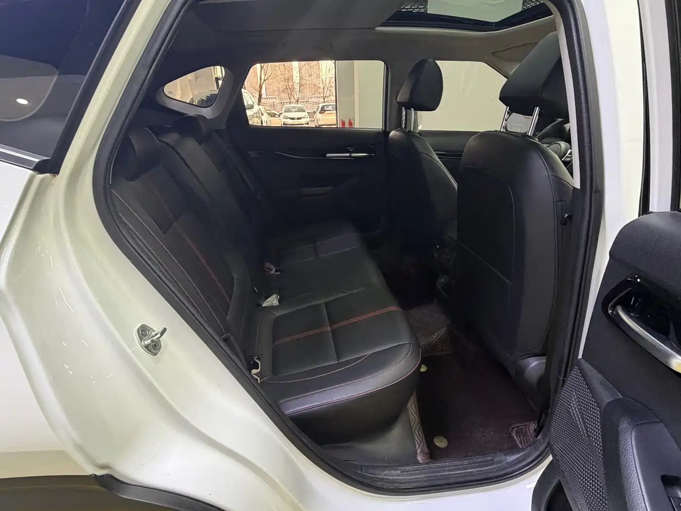 Kia KX3 Smart Run 2021 1.5L CVT Renewal Edition фото 19