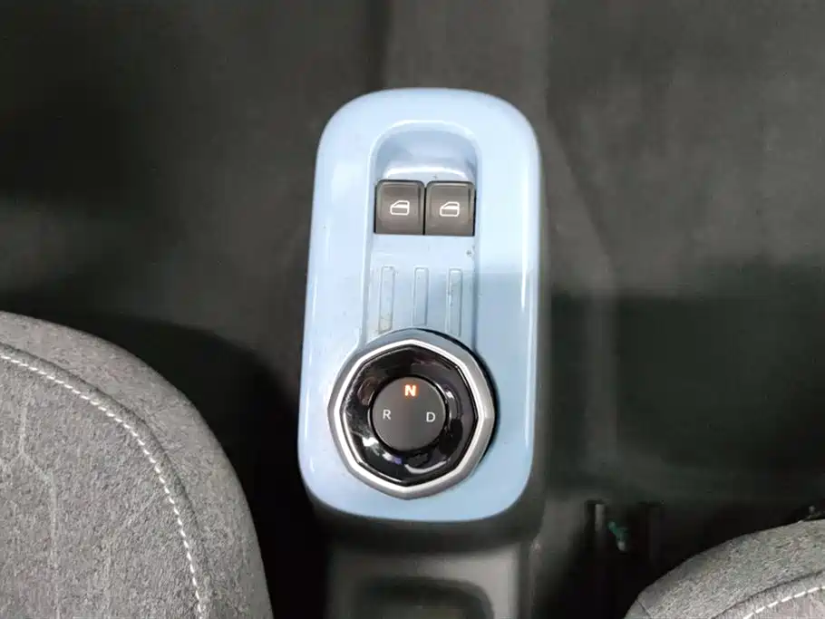 Geely Galaxy Panda 2023 Panda Mini 200km Endurance Bear фото 16