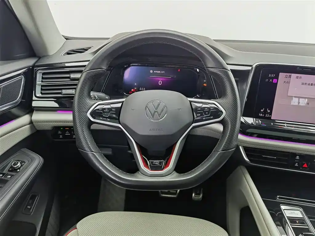 Volkswagen Teramont 2023 Teramont X 380TSI 4WD Exclusive Luxury фото 11