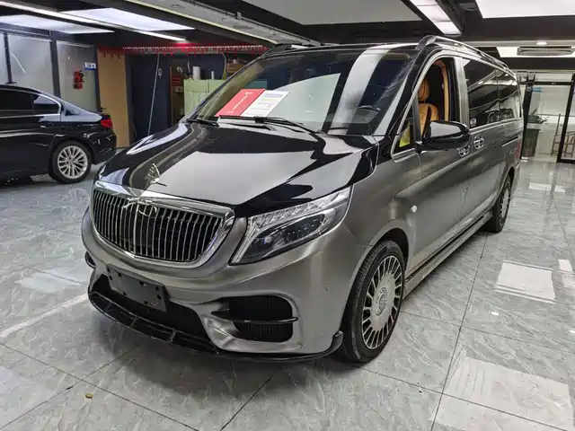 Mercedes-Benz Vito 2018 2.0T Business Edition China VI