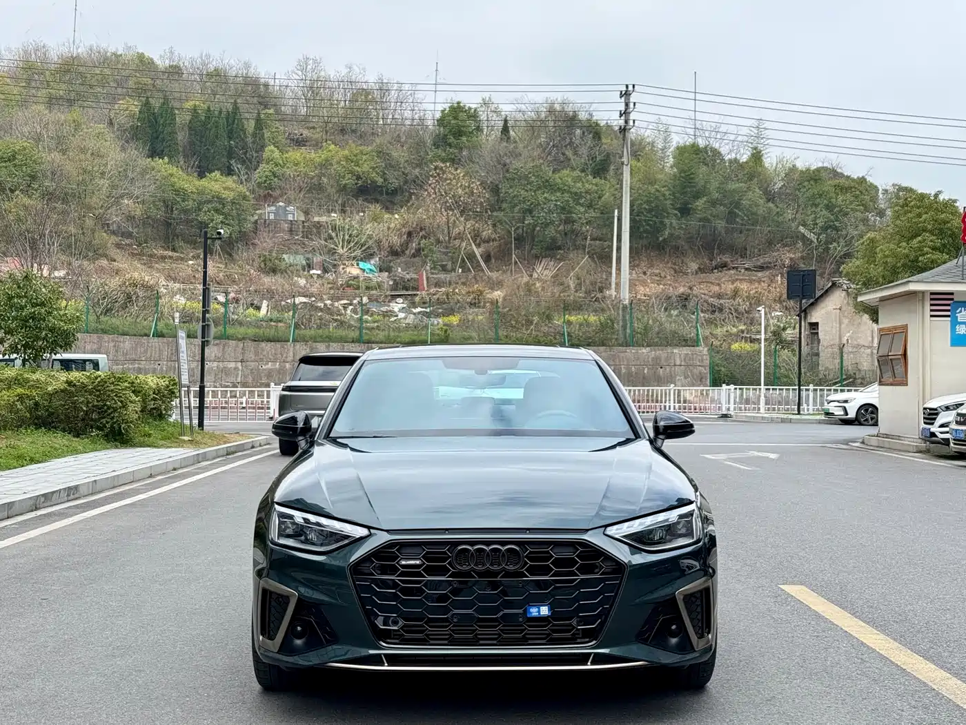 Audi A4L 2024 40 TFSI quattro RS Kit Speed Edition фото 2