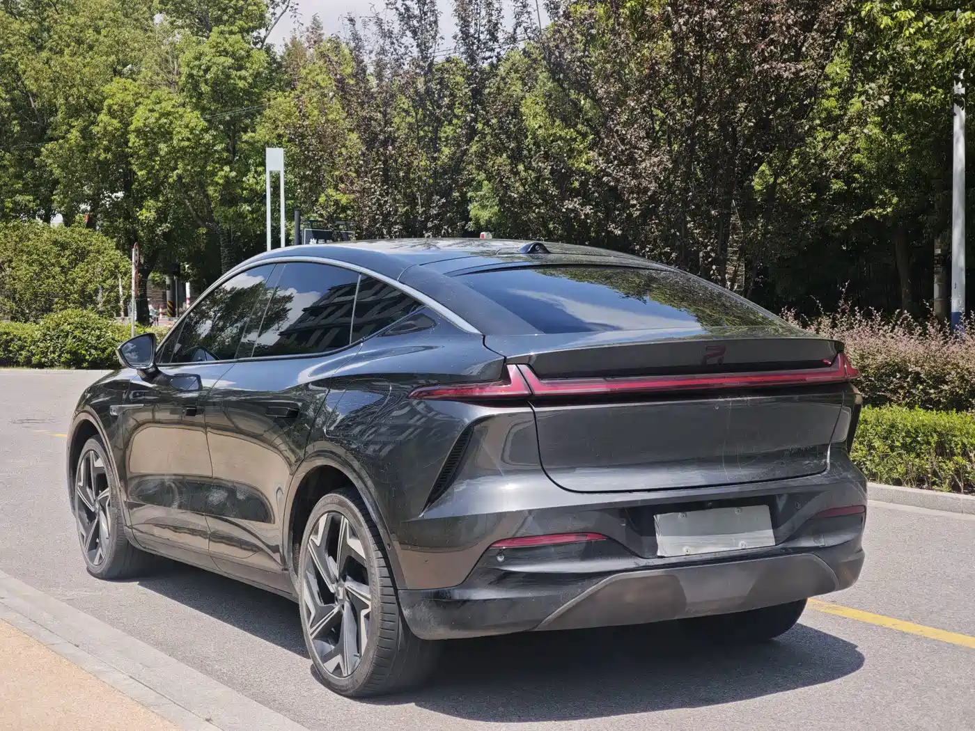 Roewe Feifan R7 2024 2024 Advanced Pro Edition