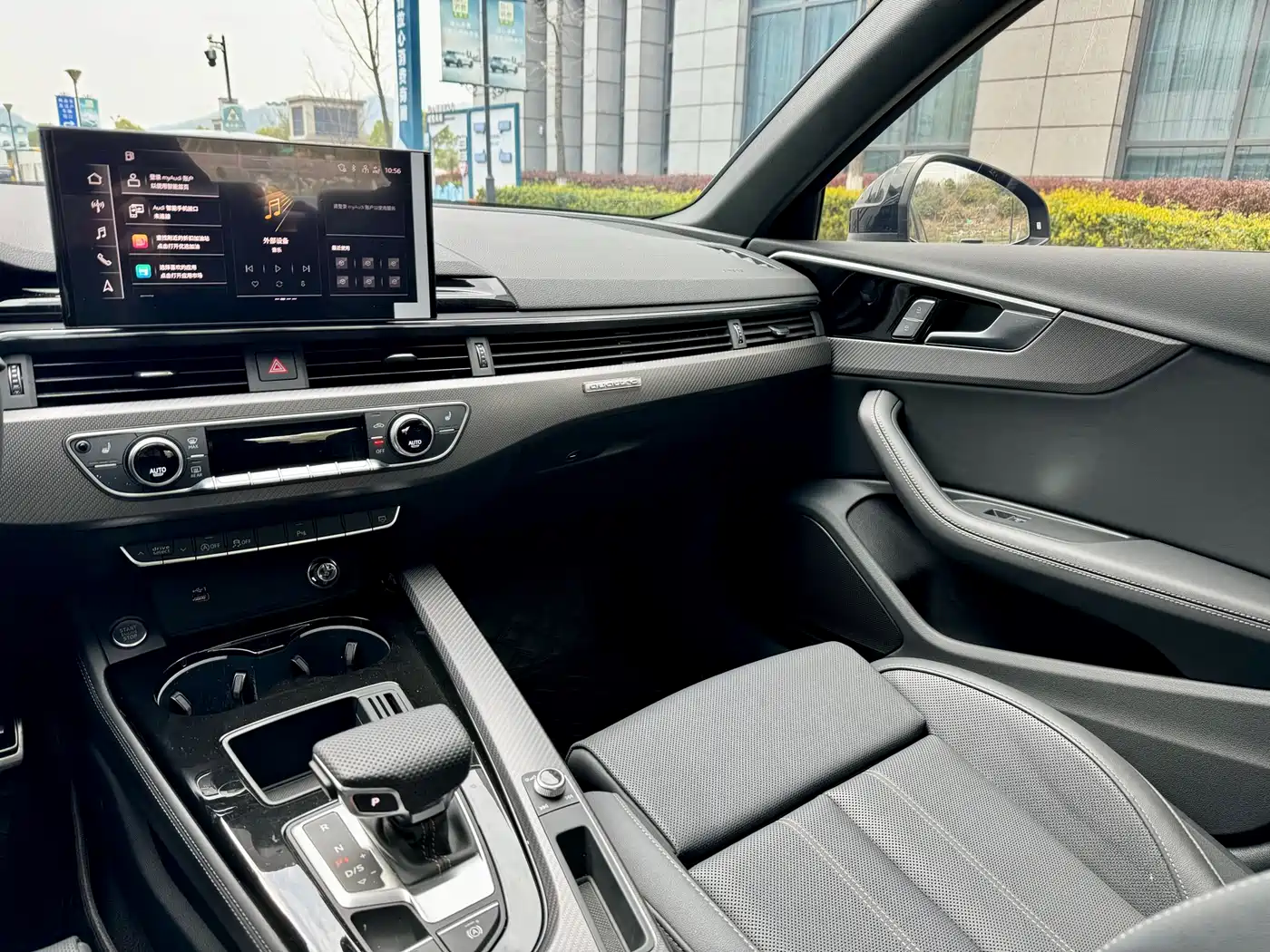 Audi A4L 2024 40 TFSI quattro RS Kit Speed Edition фото 7