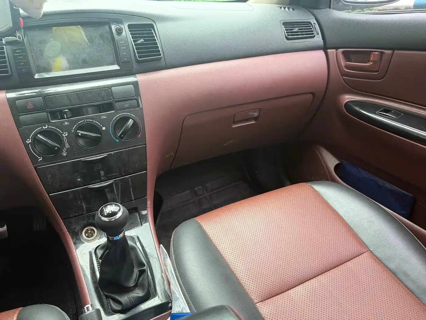 BYD F3 2018 1.5L Manual Classic фото 9