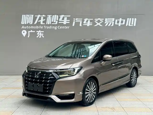  Honda Elysion 2022 2.0L e:HEV Luxury