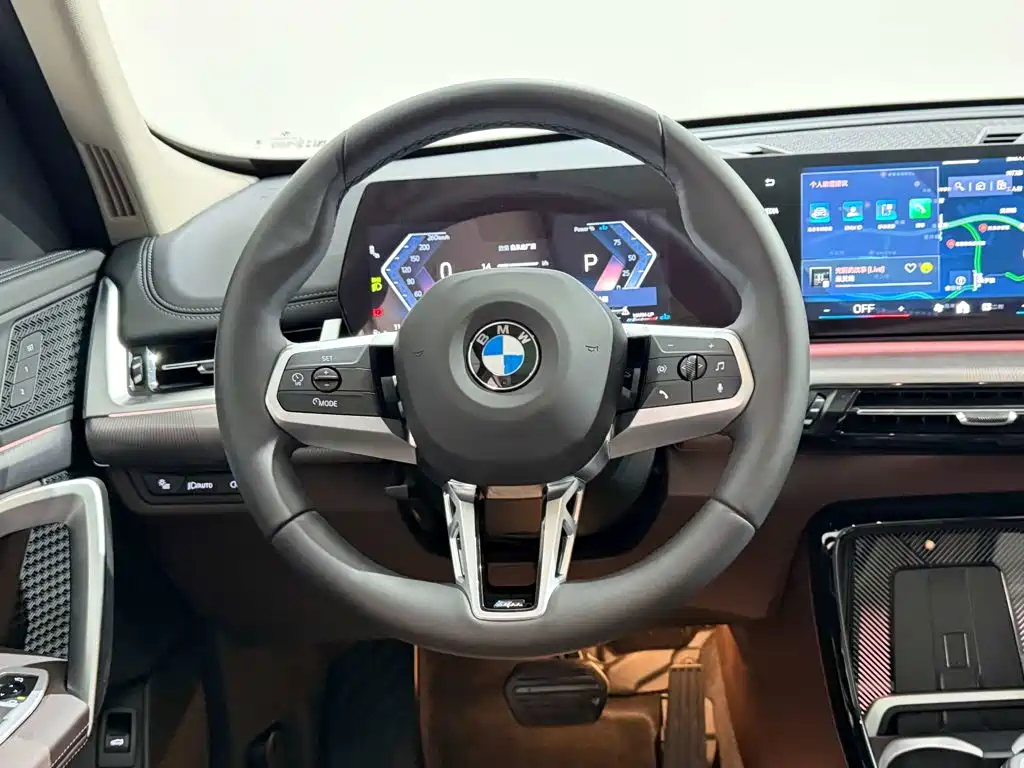 BMW X1 2025 2024 sDrive25Li M Sport Package