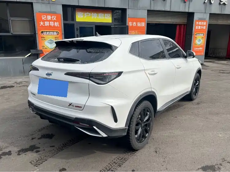 CHANGAN CHANGAN AUCHAN X5 PLUS