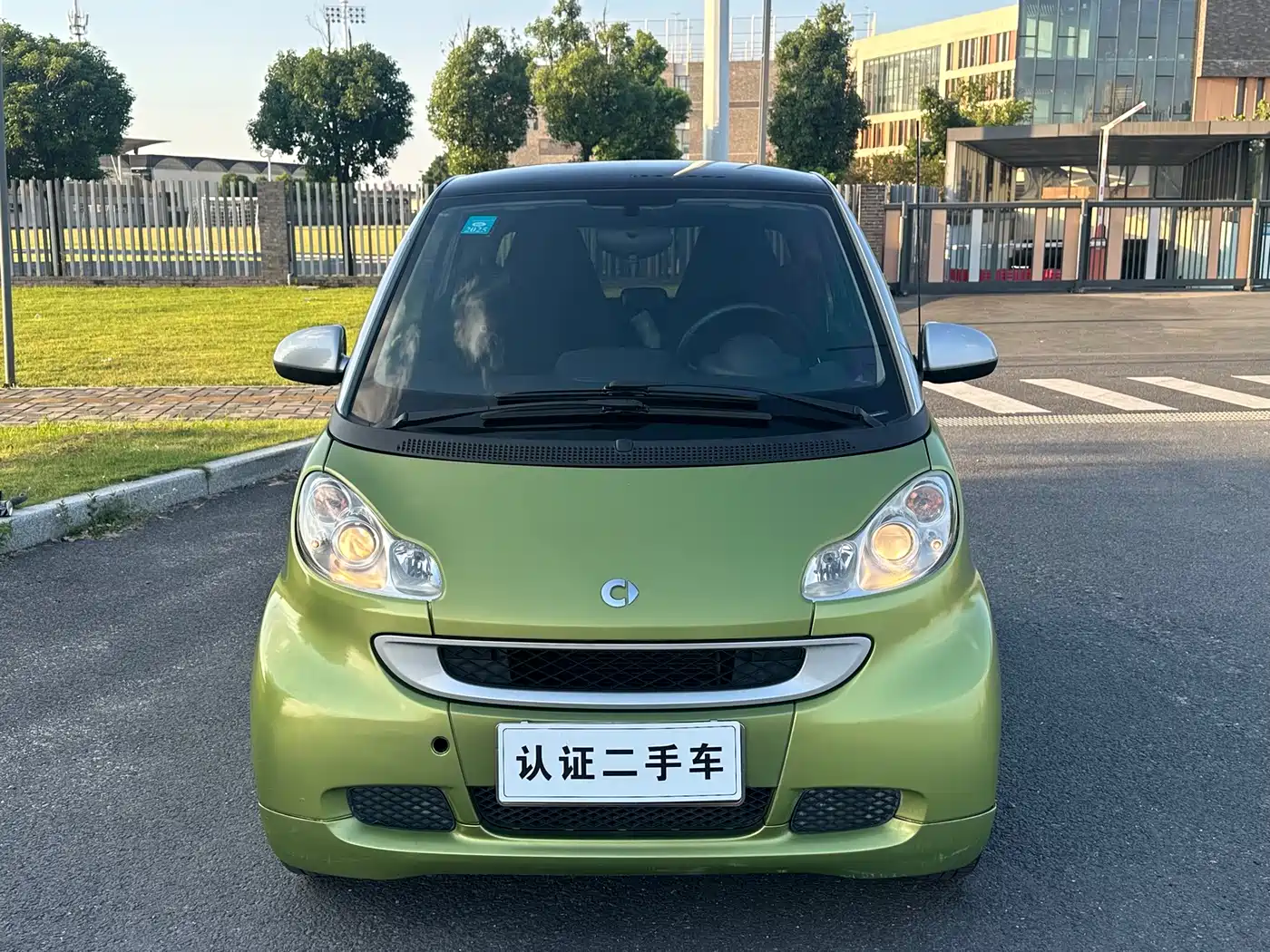 smart fortwo 2011 2011 1.0 MHD Hardtop Passion Edition
