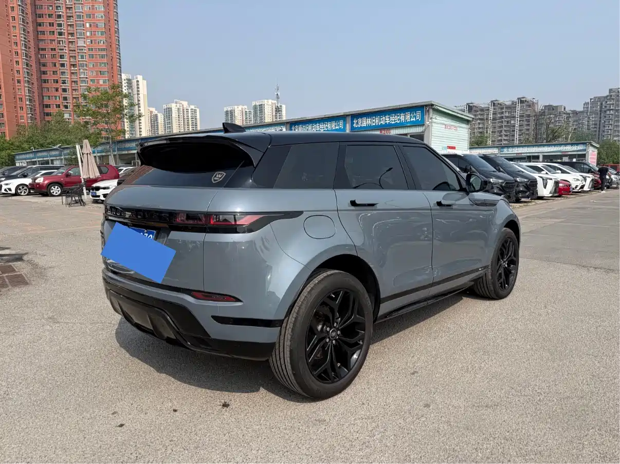 Land Rover Range Rover Evoque 2020 249PS R-DYNAMIC S Sport Edition фото 17