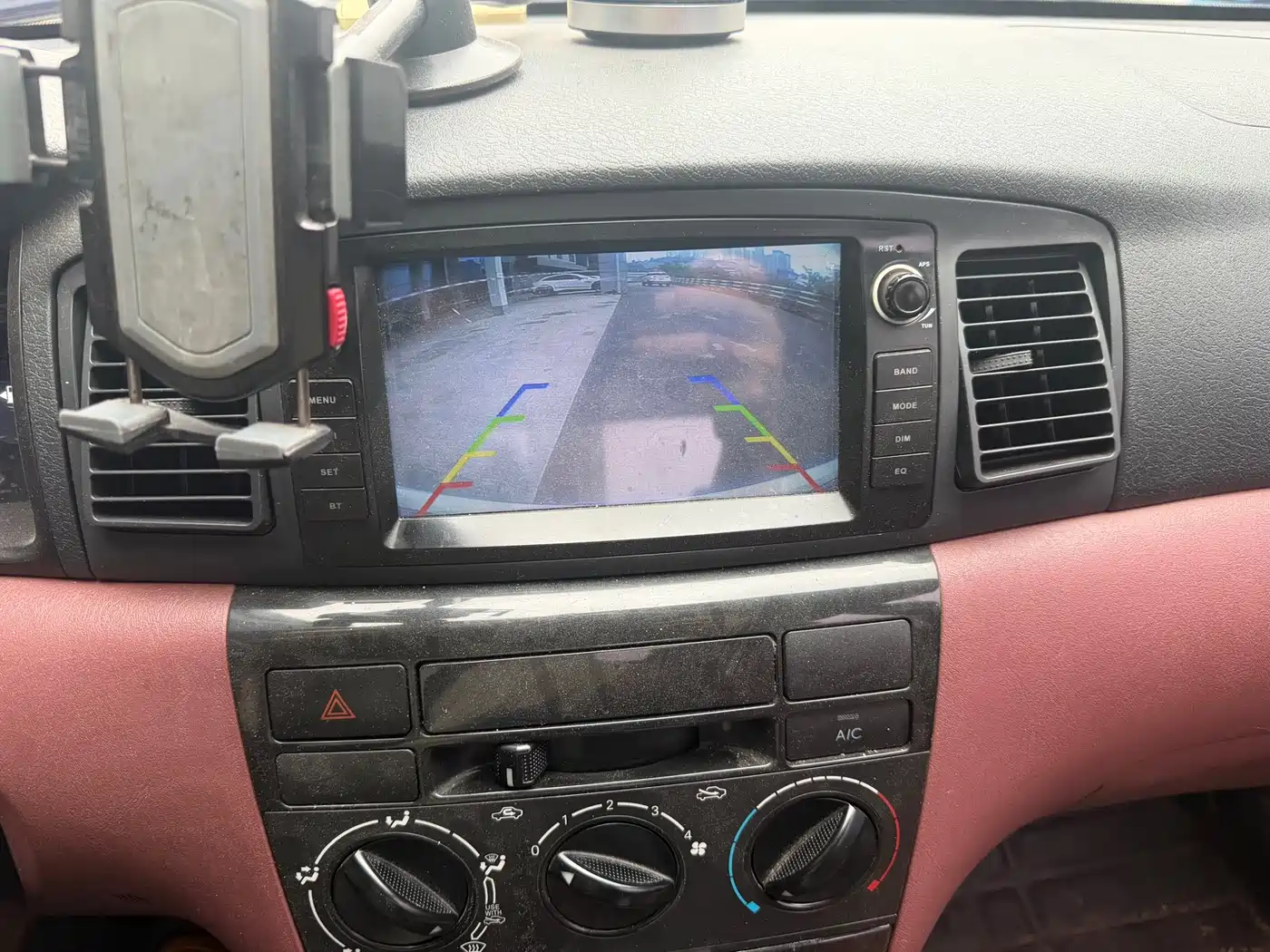 BYD F3 2018 1.5L Manual Classic фото 13