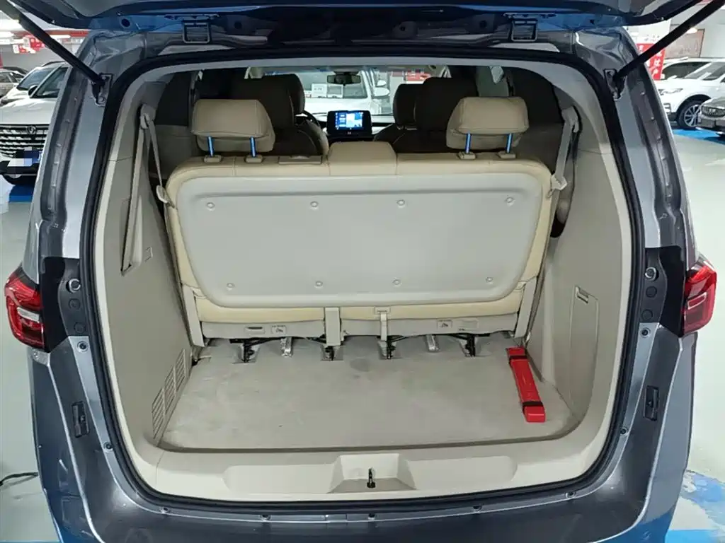 Buick GL8 2023 Model Land Business Class Comfort фото 19