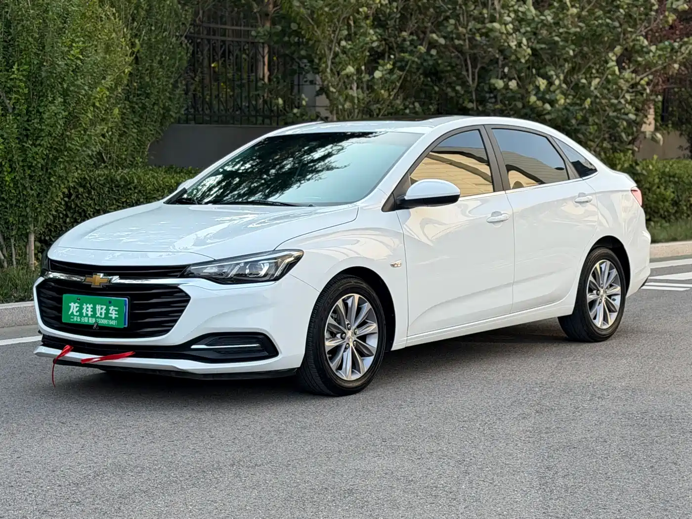 CHEVROLET CRUZE