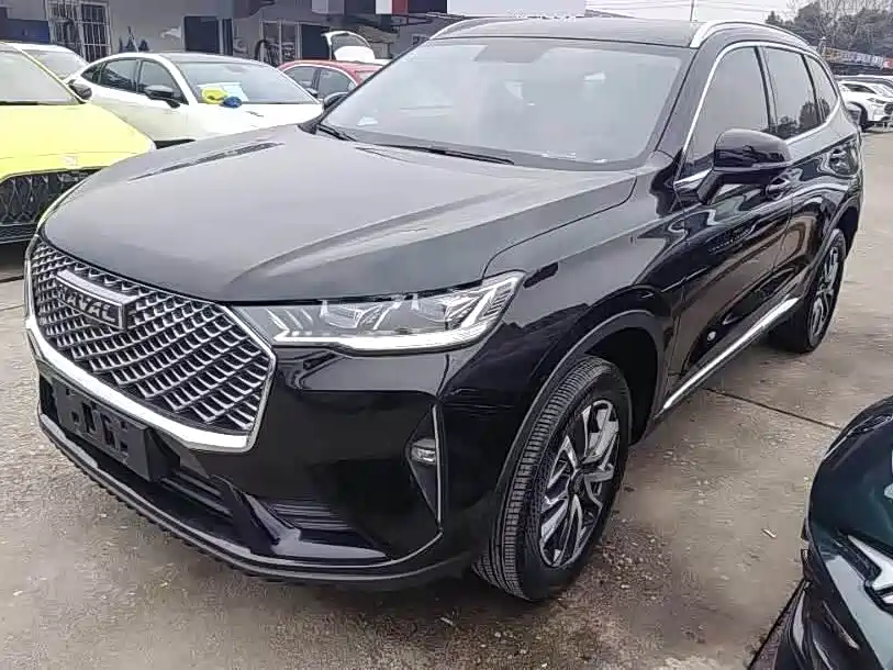 Фото 1 - Haval H6