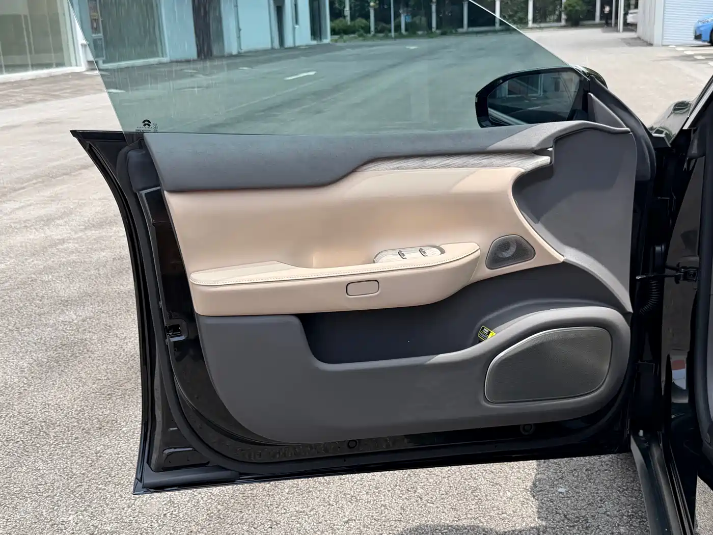 NIO ET7 2024 75kWh Executive Signature Edition фото 13