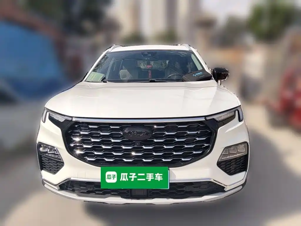 Ford Territory 2021 2021 EcoBoost 225 Premium PLUS 6-seater